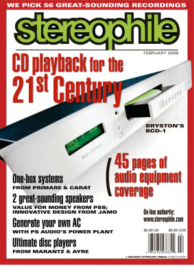 Stereophile 2009 №02