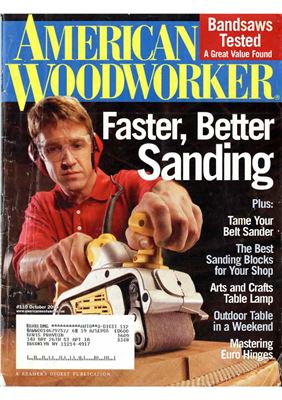 American Woodworker 2004 №110