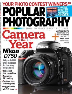 Popular Photography 2015 №01