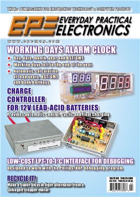 Everyday Practical Electronics 2010 №02