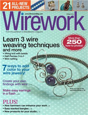 Wirework 2015 spring