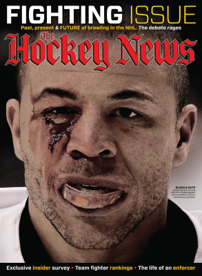 The Hockey News 2014.12.08 Volume 68 №10 - 11