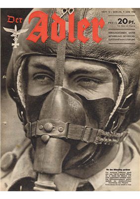 Der Adler 1942 №12