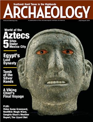 Archaeology 2014 №07-08