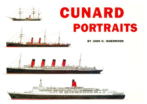 Isherwood J.H. Cunard Portraits
