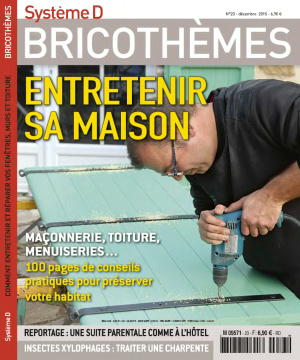 Systeme D Bricothemes 2015 №24