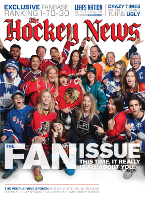 The Hockey News 2014.11.24 Volume 68 №09