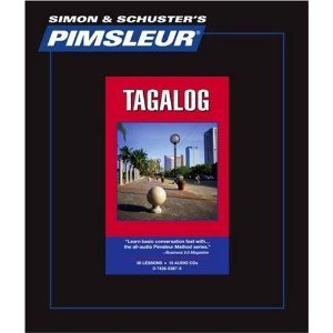 Paul Pimsleur. Аудиокурс для изучения тагальского языка. Part 2