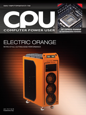Computer Power User (CPU) 2014 №06