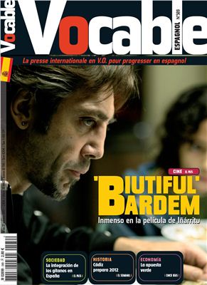 Vocable Espagnol 2010 №589 октябрь
