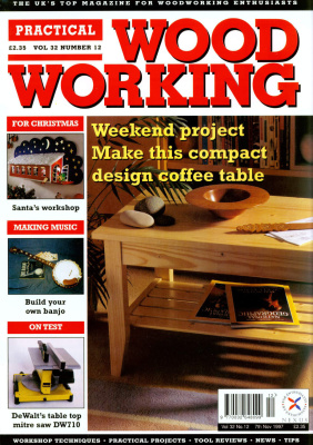 Practical Woodworking 1997 №11