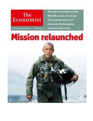 The Economist in Audio 2014.09 (September 27 th - October 2 nd)