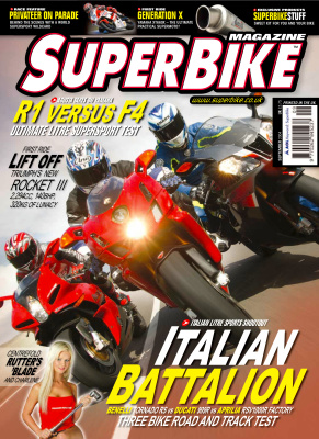 Superbike Magazine 2004 №09