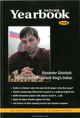 New in Chess. Yearbook 102-108