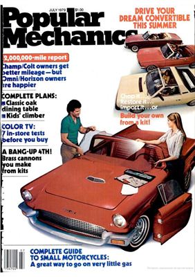 Popular Mechanics 1979 №07