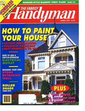The Family Handyman 1995 №356