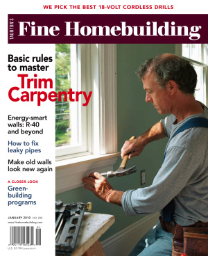 Fine Homebuilding 2009 №208