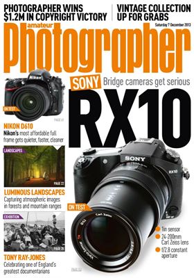 Amateur Photographer 2013.12 December 07