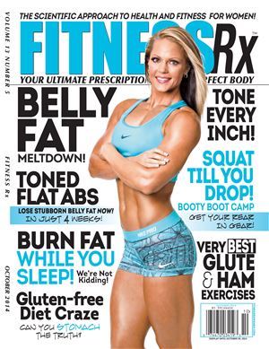 Fitness Rx for Women 2014 №10