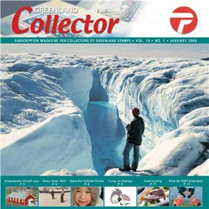 Greenland Collector 2005 №01