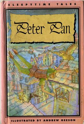 Laslett S. Sleepytime Tales. Peter Pan