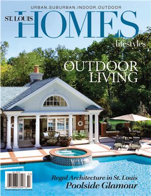 St. Lois Homes & Lifestyles 2010 №06-07 June-July