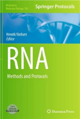 Nielsen H. RNA: Methods and Protocols