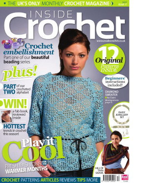 Inside Crochet 2011 №17 May