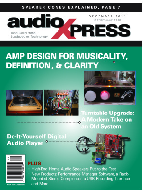 AudioXpress 2011 №12 Vol.42