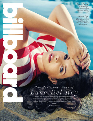 Billboard Magazine 2015 №32 (127) Октябрь