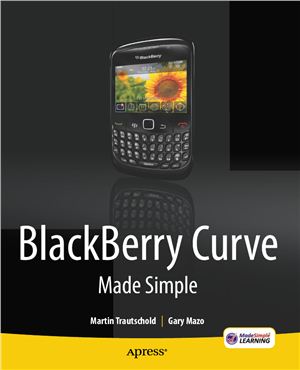 Mazo G., Trautschold M. BlackBerry Curve Made Simple