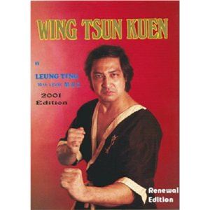 Ting Leung. Wing Tsun Kuen