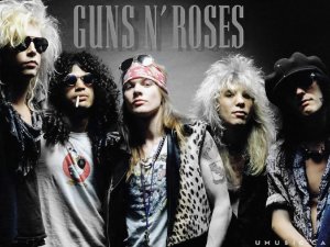 Guns'n'Roses. Lies