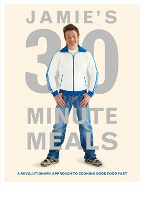Oliver Jamie. Jamie's 30-Minute Meals