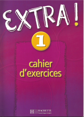 Gallon Fabienne. Extra! 1. Cahier