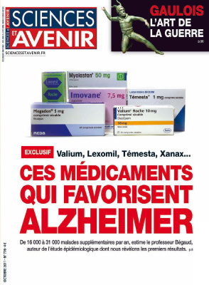 Sciences et Avenir 2011 №776 Octobre