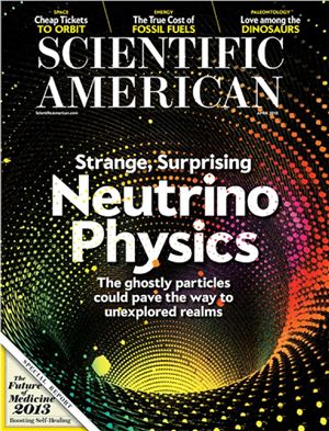 Scientific American 2013 №04 April