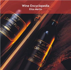 Martin Eliza. Wine Encyclopedia