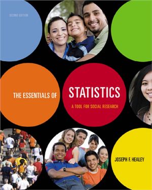 Healey J.F. The Essentials of Statistics: A Tool for Social Research