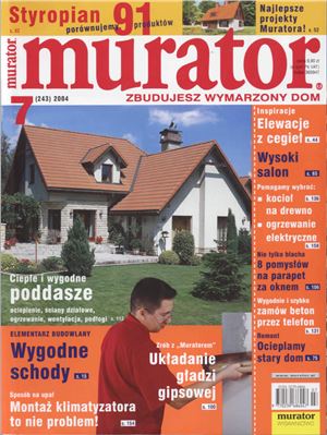 Murator 2004 №07 Polski