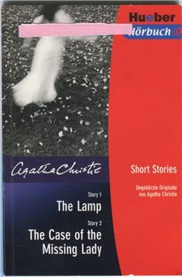 Christie Agatha. The Lamp; The Case of the Missing Lady