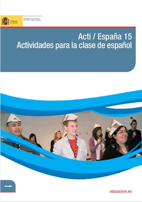 Acti / España 15 Actividades para la clase de español