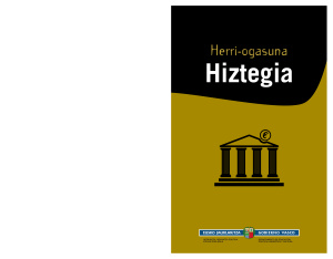 Baztarrika Galparsoro P. (ed.) Herri-ogasuna Hiztegia