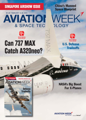 Aviation Week & Space Technology 2016 №04 Vol.178