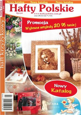 Hafty Polskie 2010 №01
