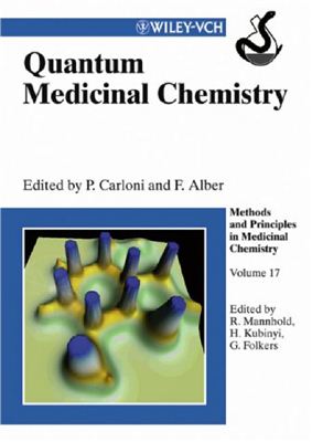 Carloni P., Alber F. (ed.) Methods and Principles in Medicinal Chemistry. Volume 17. Quantum Medicinal Chemistry