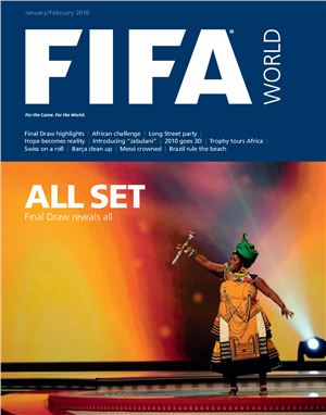 FIFA World 2010 №01