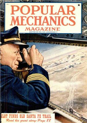 Popular Mechanics 1950 №01