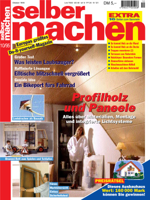 Selber Machen 1995 №10