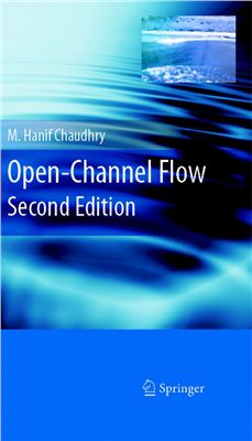 Chaudhry M.H. Open-Channel Flow